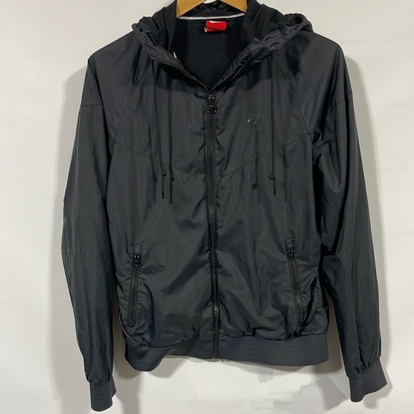 Nike Jackets & Coats Nike Tech Fleece Windbreaker Jacket Poshmark